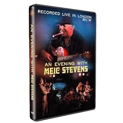 Evening With Meic Stevens