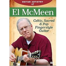 Guitar Artistry of El Mcmeen