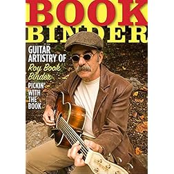 Guitar Artistry of Roy Book Binder Pickin' with the Book