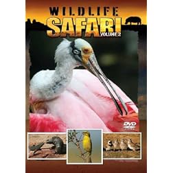 Vol. 2-Wildlife Safari