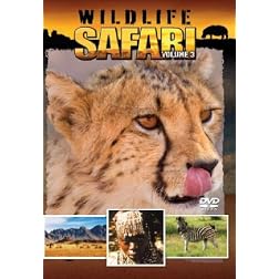 Vol. 3-Wildlife Safari