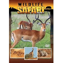 Vol. 4-Wildlife Safari