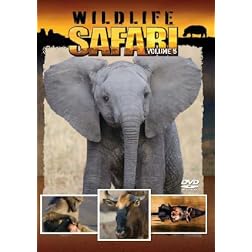 Vol. 5-Wildlife Safari