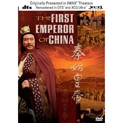 Imax the First Emperor of China