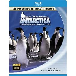 Imax Antarctica [Blu-ray]