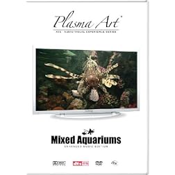 Plasma Art Mixed Aquariums