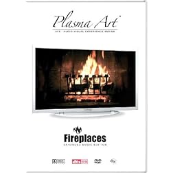 Plasma Art Fireplaces