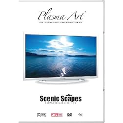 Plasma Art Scenic Scapes