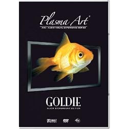 Plasma Art Goldie