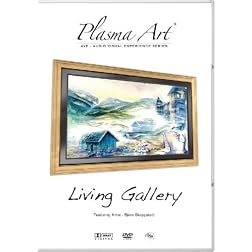 Plasma Art Living Gallery