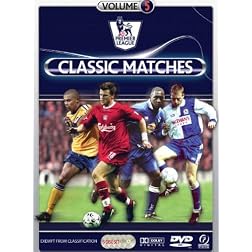 Vol. 1-Premier League Classic Matches