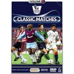 Vol. 2-Premier League Classic Matches