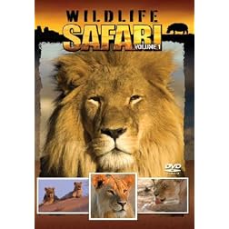Vol. 1-Wildlife Safari