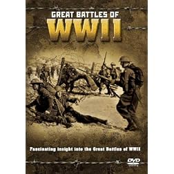 Great Battles of Wwii