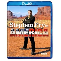 Stephen Fry [Blu-ray]