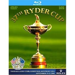 37th Ryder Cup Off [Blu-ray]