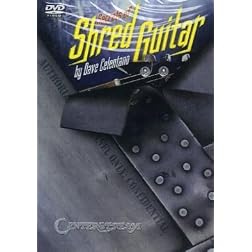 Dave Celentano: Secrets of Shred Guitar