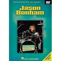 Jason Bonham: Instructional DVD for Drumset