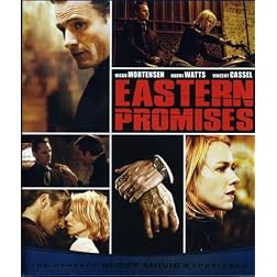 Eastern Promises [Blu-ray]