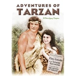 Adventures of Tarzan - Serial