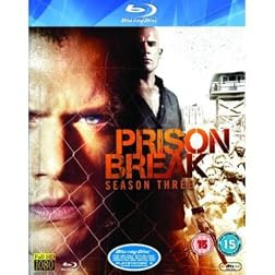 Prison Break [Blu-ray]
