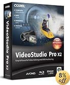 Corel VideoStudio Pro X2