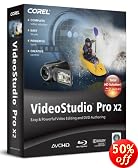 Corel VideoStudio Pro X2