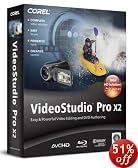 Corel VideoStudio Pro X2