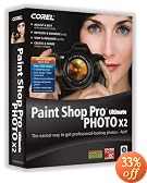 Corel Paint Shop Pro Photo X2 Ultimate