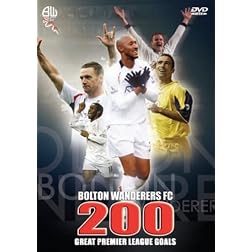 Bolton Wanderers 200 Great Premier