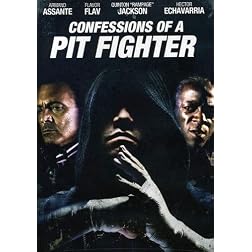 Confessions of a Pit Fighter
