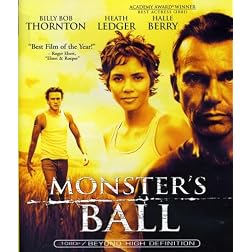 Monster's Ball [Blu-ray]
