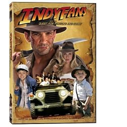 Indyfans and the Quest for Fortune and Glory