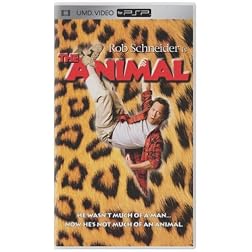 The Animal [UMD for PSP]