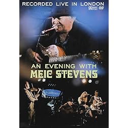 An Evening with Meic Stevens