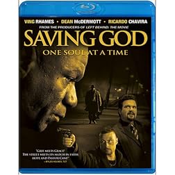 Saving God [Blu-ray]