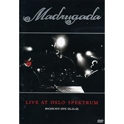 Live at the Oslo Spektrum