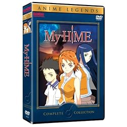 My Hime: Anime Legends Complete Collection