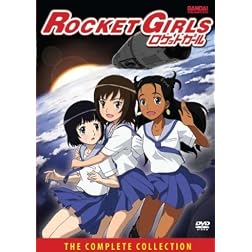 Rocket Girls: Complete Collection