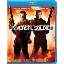 Universal Soldier [Blu-ray]