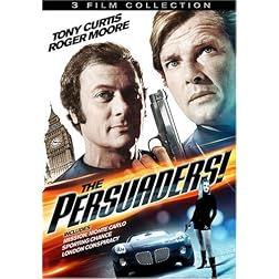 The Persuaders: 3 Film Collection