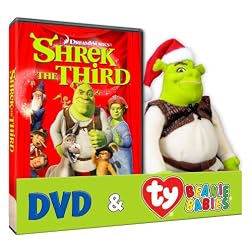 Shrek The Third (Shrek TY Plush)
