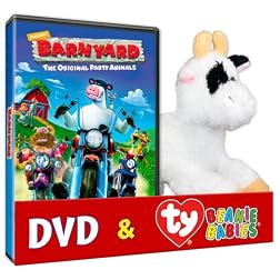 Barnyard (Cornstalk TY Plush)