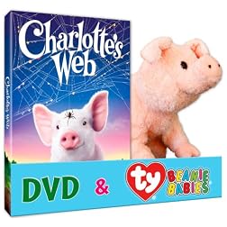 Charlotte's Web (Wilbur TY Plush)