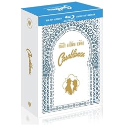 Casablanca (Ultimate Collector's Edition) [Blu-ray]