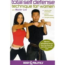 Total Self Defense Technique for Women
