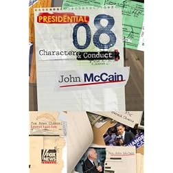 2008 Presidential Character & Conduct: John McCain