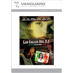 LAS CALLES DEL D.F.