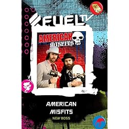 American Misfits - New Boss