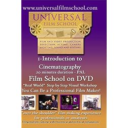 1-Introduction to Cinematography-Film school on DVD(PAL)